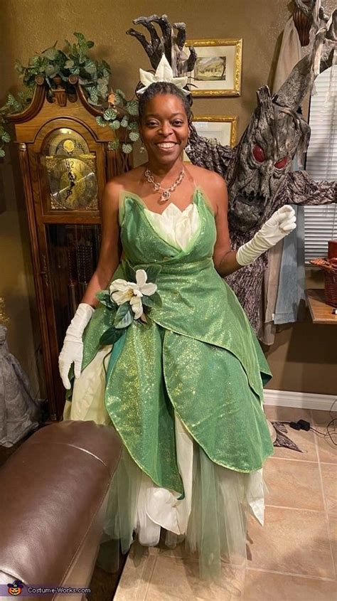 Embracing the Spirit of Tiana: A Guide to Captivating Costumes and Meaningful Empowerment