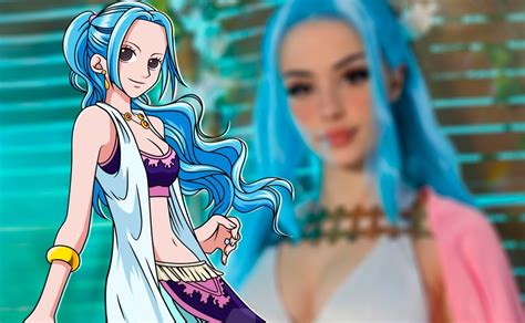 Embracing the Spirit of the Alabasta Princess: Unleashing Your Inner Vivi with One Piece Cosplay