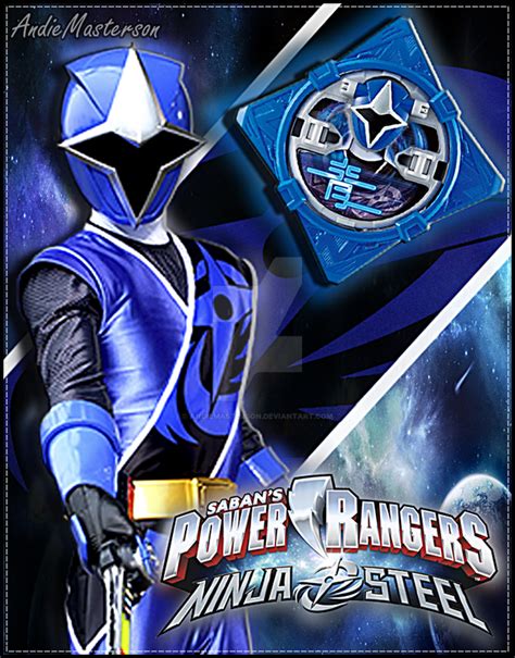 Embracing the Spirit of the Ninja Steel Blue Ranger: A Path to Empowerment