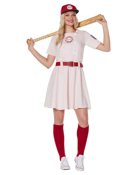 Embracing the Spirit of the Rockford Peaches: A Guide to Creating an Inspiring Costume