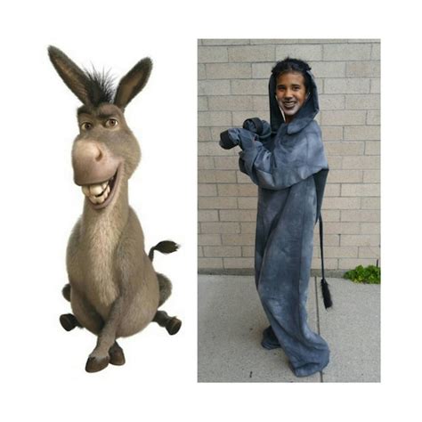 Embracing the Spirit of the Swamp: A Comprehensive Guide to Shrek and Donkey Halloween Costumes