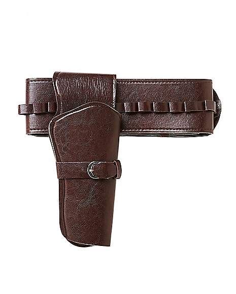 Embracing the Spirit of the Wild West: A Comprehensive Guide to the Gun Holster Costume