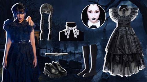 Embracing the Spooky Charm: A Comprehensive Guide to Addams Family Cosplay