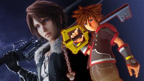 Embracing the Squall: A Comprehensive Guide to Kingdom Hearts' Enigmatic Hope