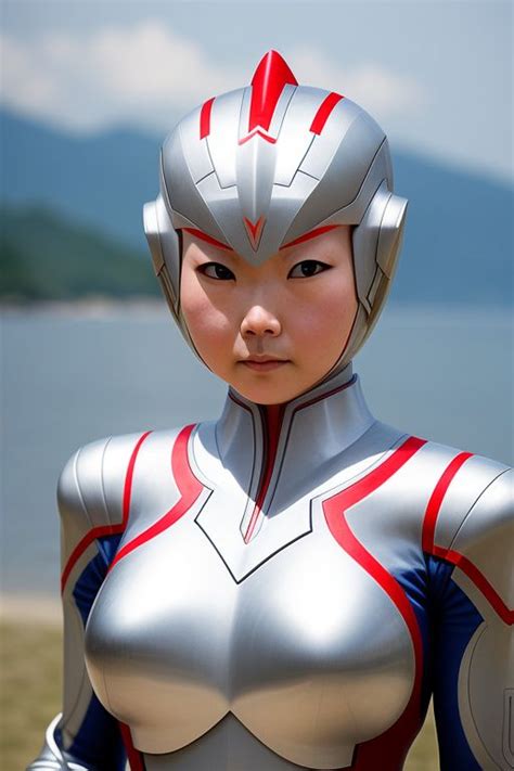 Embracing the Strength: A Comprehensive Guide to Female Ultraman