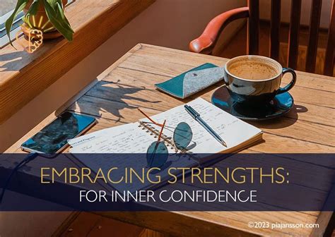 Embracing the Strength Within