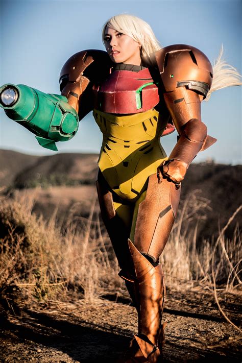 Embracing the Strength and Courage: A Guide to Samus Metroid Cosplay