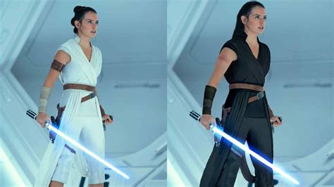 Embracing the Strength and Resilience of Rey: Deciphering Her Last Jedi Outfit