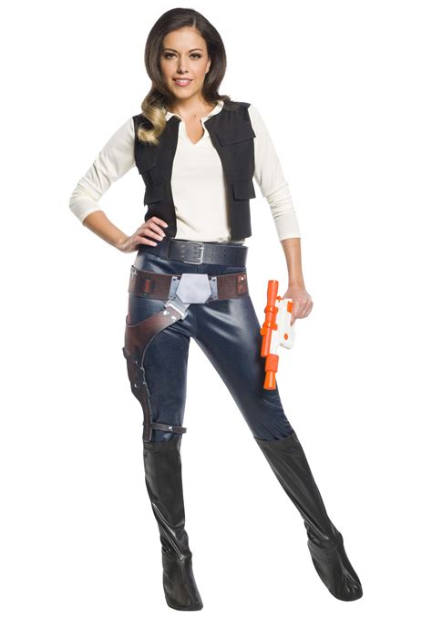 Embracing the Strength and Spirit: A Comprehensive Guide to Female Star Wars Character Costumes