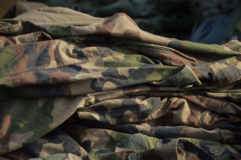 Embracing the Strength and Versatility of Military-Inspired Fashion