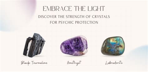 Embracing the Strength of Protection Crystals