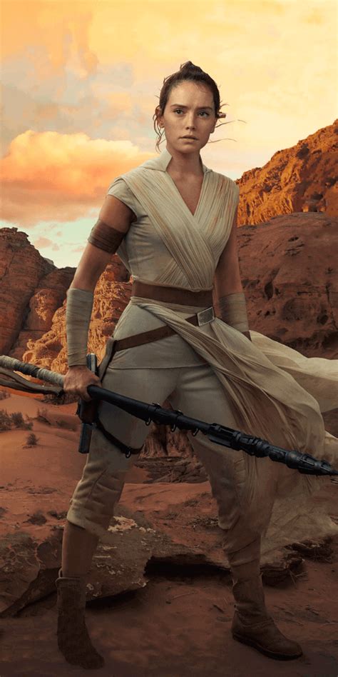 Embracing the Strength of Rey: A Guide to the Iconic Star Wars Outfit