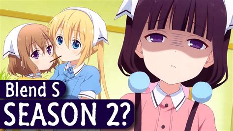 Embracing the Sweet Blend: A Comprehensive Exploration of Blend S Season 2