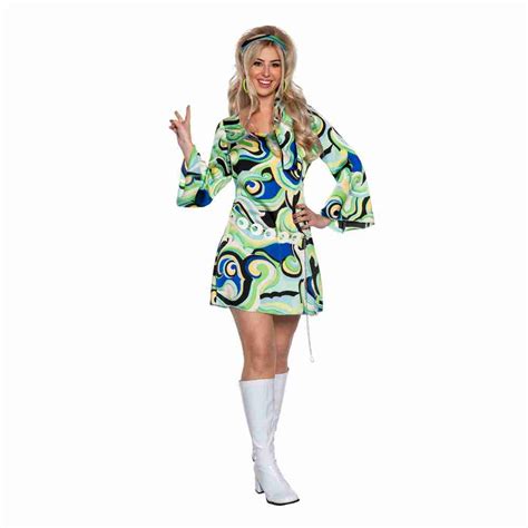 Embracing the Swinging Sixties: A Costume Guide to a Nostalgic Era