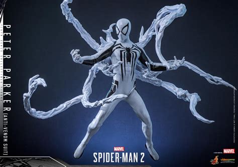 Embracing the Symbiotic Embrace: A Comprehensive Guide to Spider-Man 2's Anti-Venom Suit