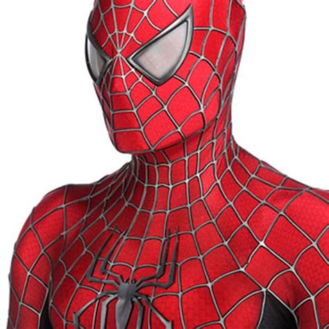 Embracing the Symbiotic Power: A Comprehensive Guide to the Spider-Man 3 Suit