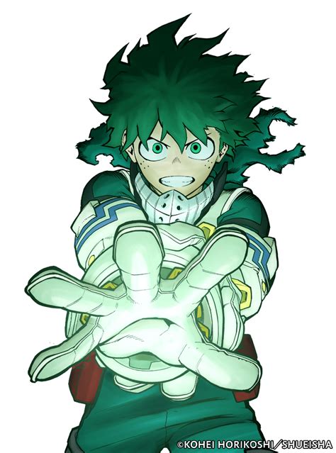 Embracing the Symbol of Heroism: A Comprehensive Guide to the Deku Full Outfit