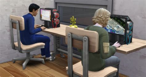 Embracing the Tech Revolution: Tech Guru Sims 4