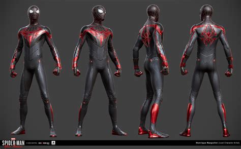 Embracing the Technological Marvel: An Exploration of Advanced Suit Spider-Man