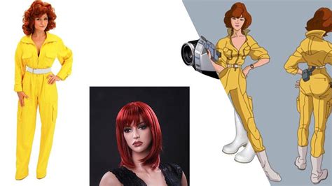 Embracing the Teenage Mutant Ninja Turtles: A Comprehensive Guide to April O'Neil's Costume