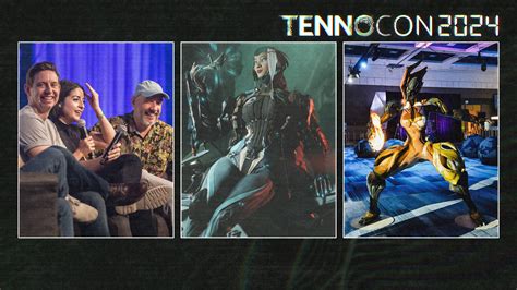 Embracing the Tenno Spirit: A Comprehensive Guide to Warframe TennoCon 2024 Costume Contest Hosts