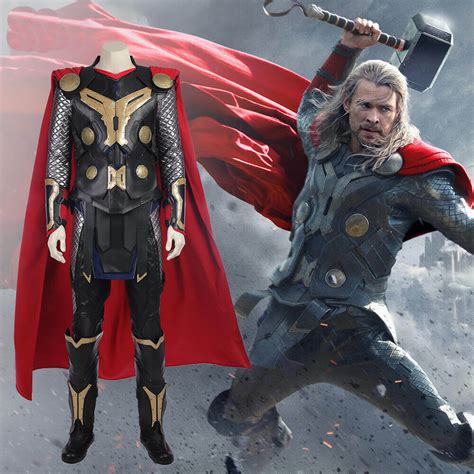 Embracing the Thunder: A Guide to the Mighty Costume of Thor Ragnarok