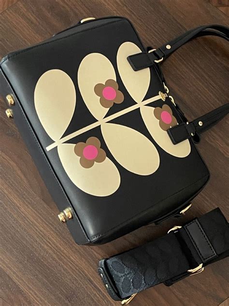 Embracing the Timeless Elegance of Orla Kiely Bags: A Comprehensive Guide