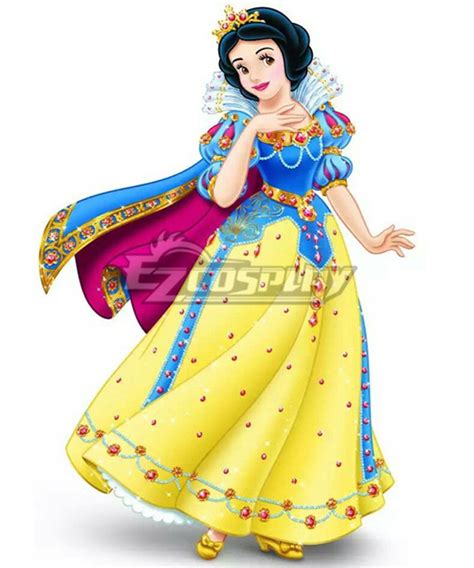 Embracing the Timeless Enchantment of Snow White Cosplay: A Detailed Guide