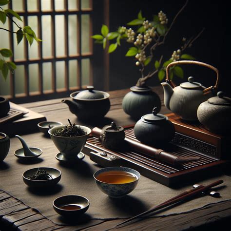 Embracing the Timeless Grace of Tsubaki Sawabe: A Journey Into Japanese Tea Ceremony Aesthetics