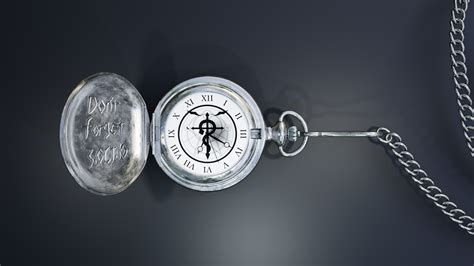 Embracing the Timeless Legacy: A Journey Through the FMA Pocket Watch