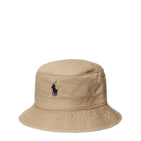 Embracing the Timeless Style of the Polo Ralph Lauren Bucket Hat: A Comprehensive Guide