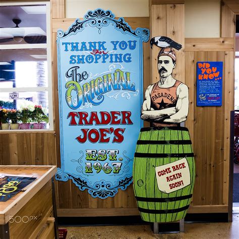 Embracing the Trader Joe's Culture