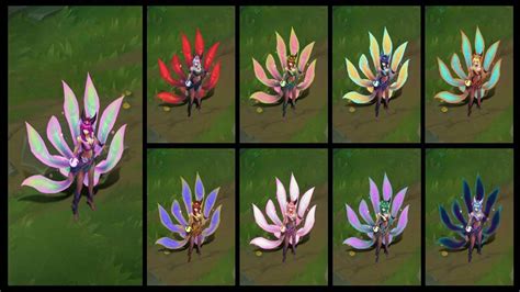 Embracing the Tranquility of Elderwood Ahri: A Comprehensive Guide