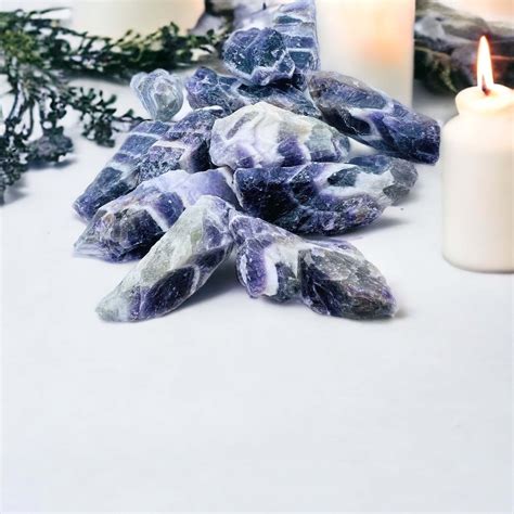 Embracing the Transformative Power of Chevron Amethyst