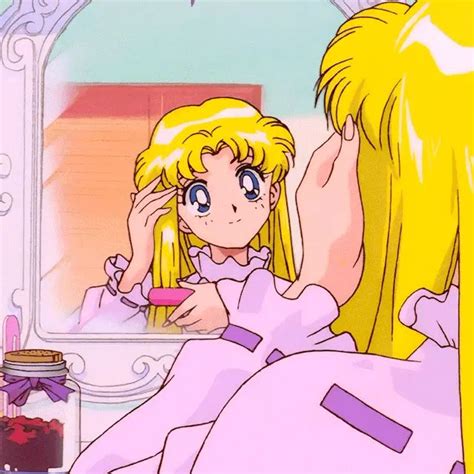 Embracing the Transformative Power within: A Journey into the Mirror of Sailor Moon