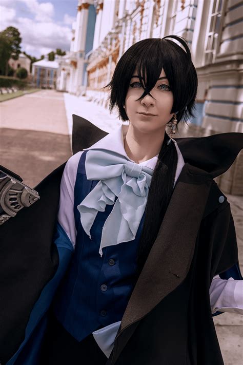 Embracing the Transience of Life: A Comprehensive Guide to Vanitas Cosplay