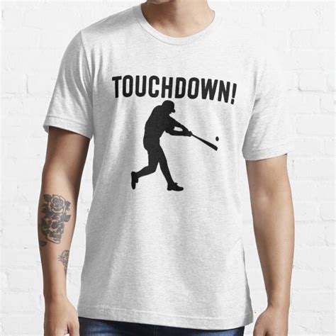 Embracing the Trend: Touchdown Baseball Shirts for All