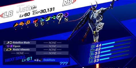 Embracing the Trickster: A Comprehensive Guide to Loki Persona 3 Reload