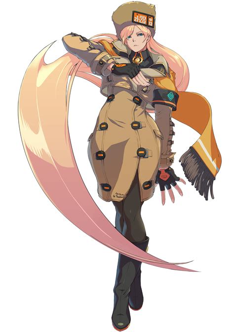 Embracing the Unbreakable Spirit: A Comprehensive Exploration of Millia Rage from Guilty Gear