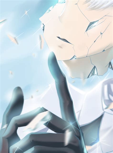 Embracing the Unbreakable Spirit: A Comprehensive Guide to Houseki no Kuni's Antarccticite