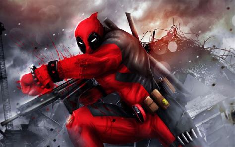 Embracing the Unconventional: The Inspiring Legacy of the Cool Deadpool
