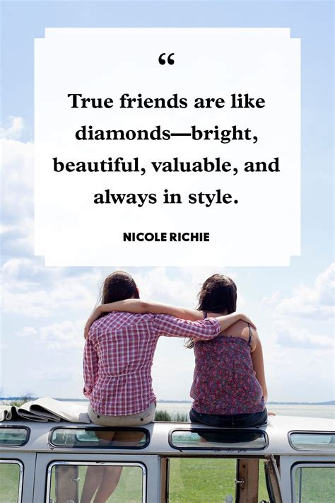 Embracing the Unique Value of a Single True Friend