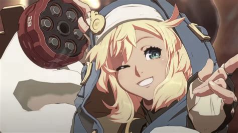 Embracing the Unstoppable Force: A Comprehensive Guide to Bridget in Guilty Gear Strive