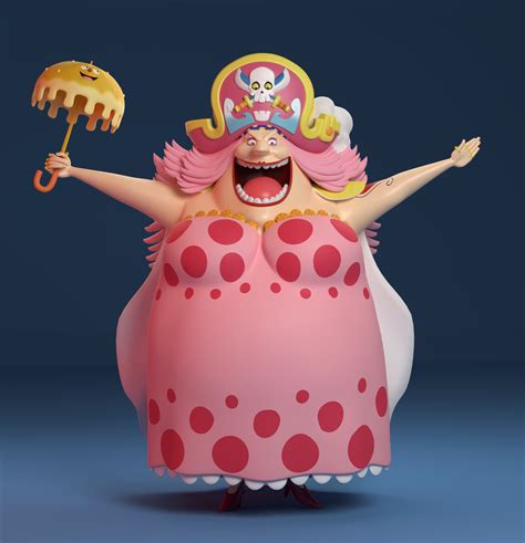 Embracing the Unstoppable Force: The Legacy and Impact of Big Mom from One Piece