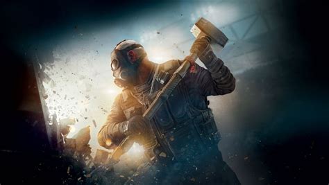 Embracing the Unstoppable Force: Unleashing the Potential of Rainbow Six Sledge