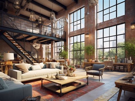 Embracing the Urban Sky: A Comprehensive Guide to Finding Your Dream Loft Near You