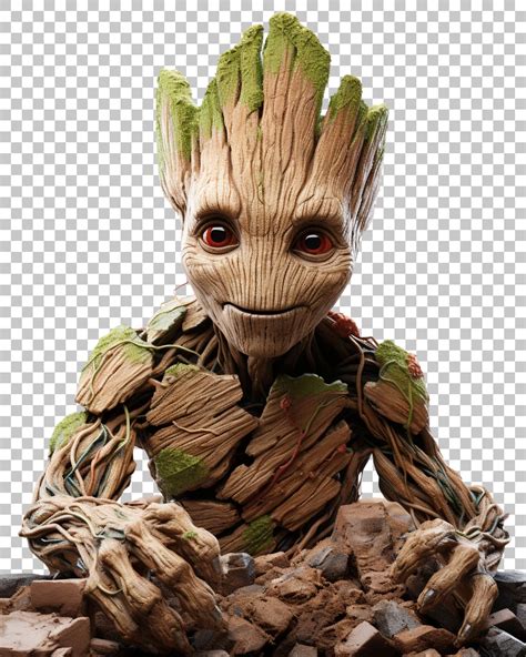 Embracing the Verdant Guardian: Understanding Groot's Essence