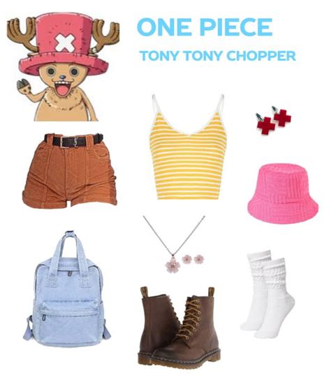 Embracing the Versatile Charm of Chopper One Piece Outfits