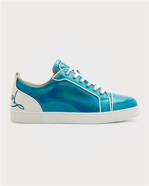 Embracing the Versatility of Christian Louboutin Low Top Sneakers