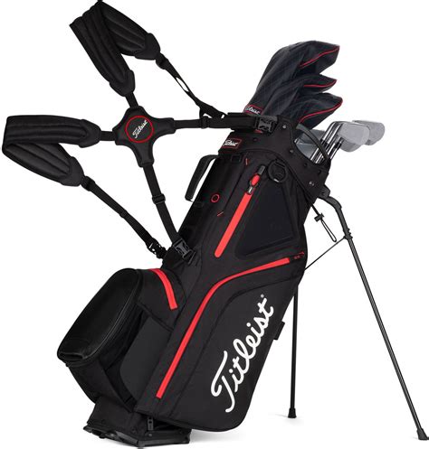 Embracing the Versatility of Hybrid Golf Bags: A Comprehensive Guide